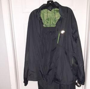 STARTER Charcoal Grey Men's Track Suit 2XL